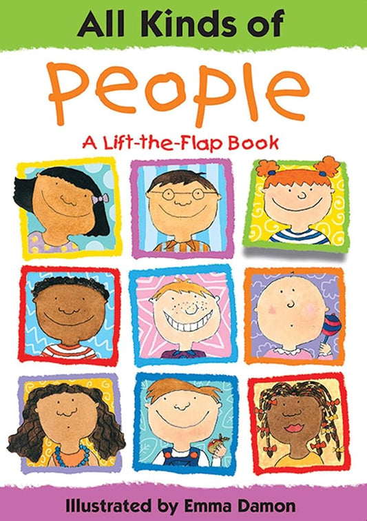 All Kinds of People cover image
