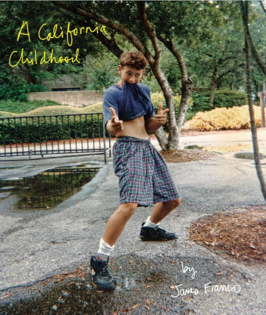 A California Childhood cover image