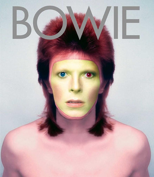 Bowie: Album by Album cover image