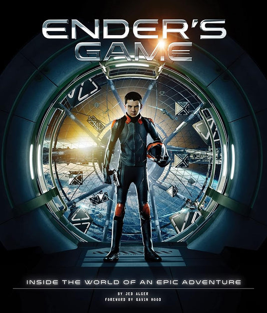 Ender's Game: Inside the World of an Epic Adventure cover image