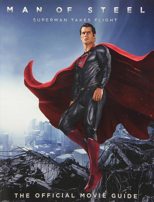 Man of Steel (Walmart): Superman Takes Flight cover image