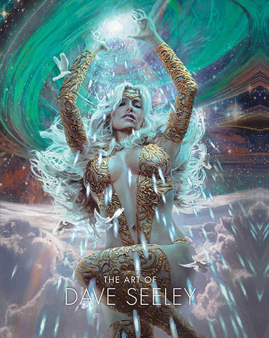 The Art of Dave Seeley cover image