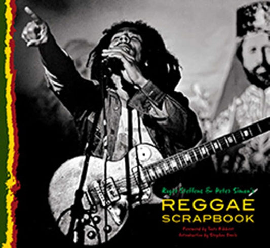 Reggae Scrapbook cover image