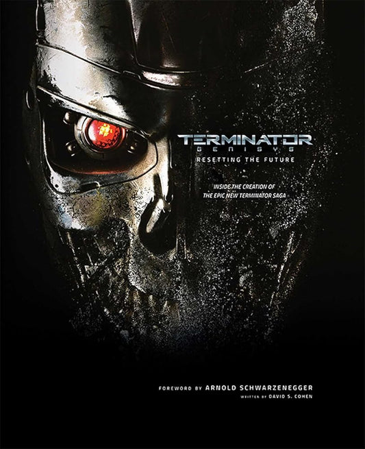 Terminator Genisys: Resetting the Future cover image
