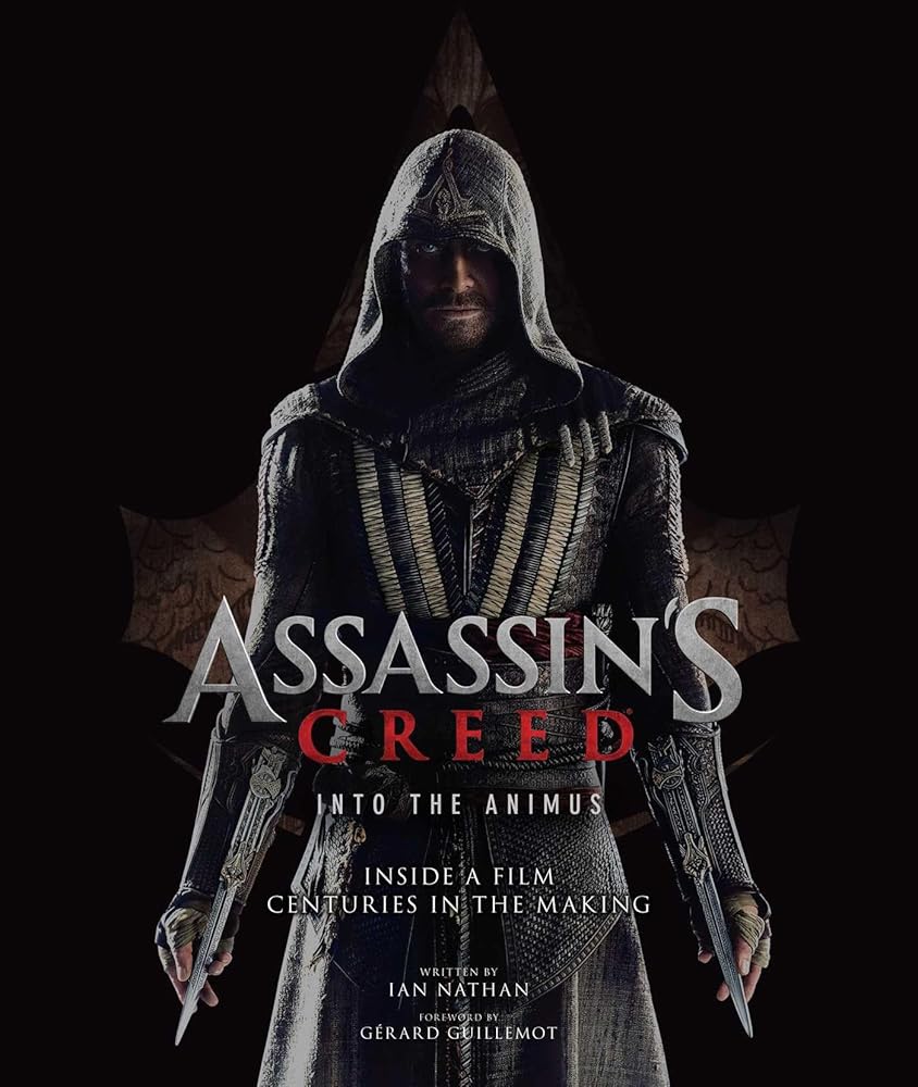 Assassin's Creed: Into the Animus cover image
