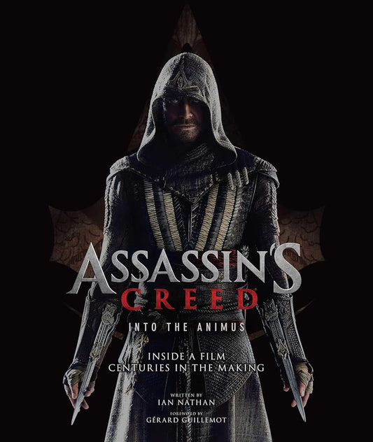 Assassin's Creed: Into the Animus cover image