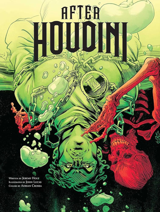 After Houdini (1) cover image