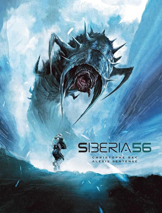 Siberia 56 (1) cover image