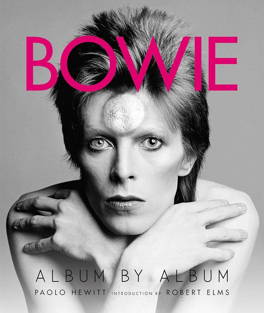 Bowie: Album by Album cover image
