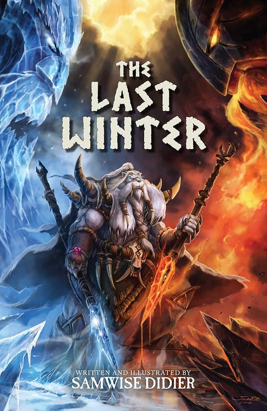 The Last Winter cover image