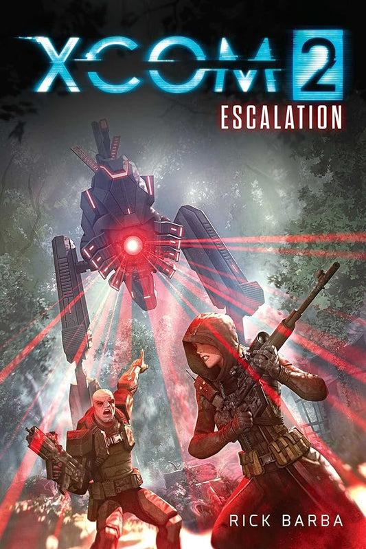 XCOM 2: ESCALATION cover image