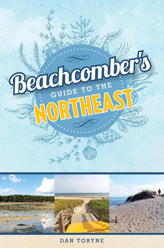 Beachcomber's Guide to the Northeast cover image