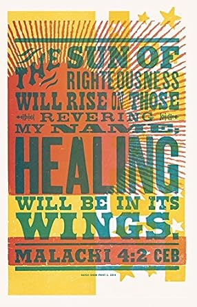 Sun of Righteousness Common English Bible cover image