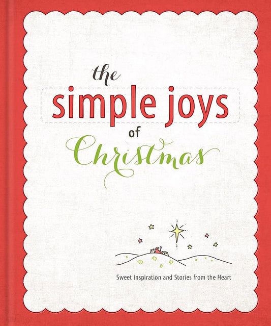 The Simple Joys of Christmas cover image