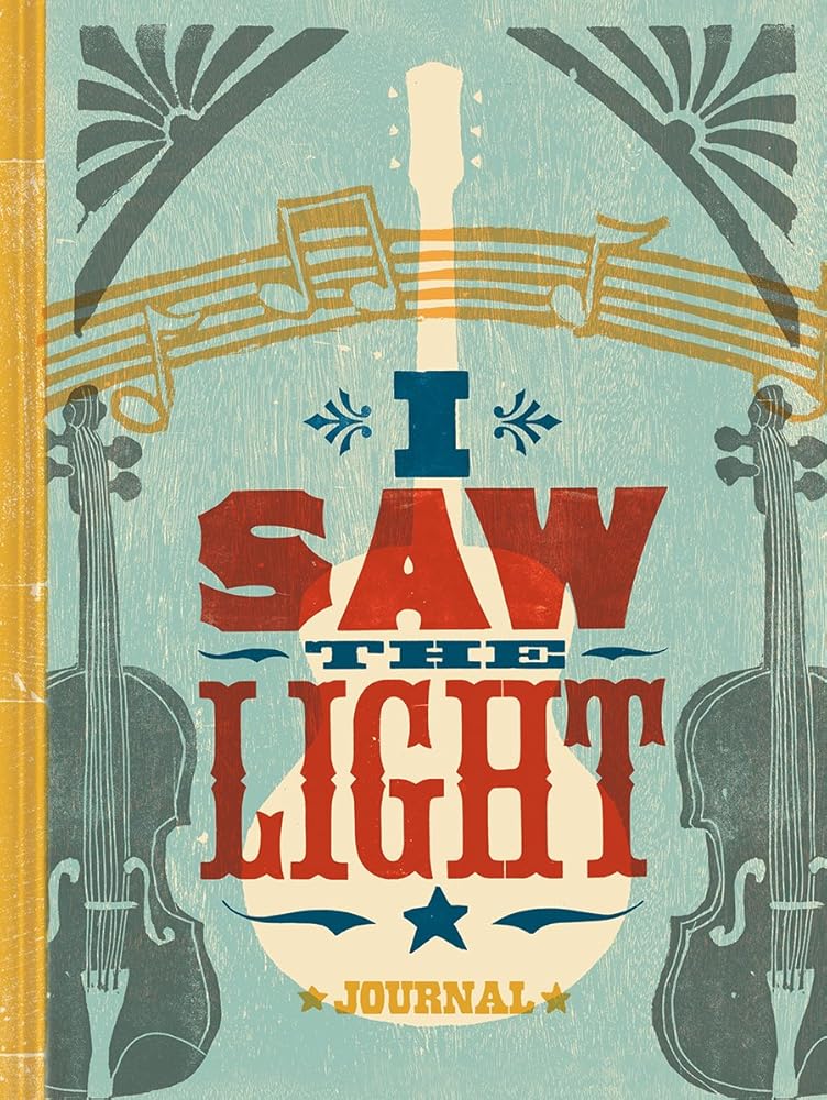 I Saw the Light (Signature Journals) cover image