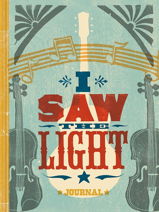 I Saw the Light (Signature Journals) cover image