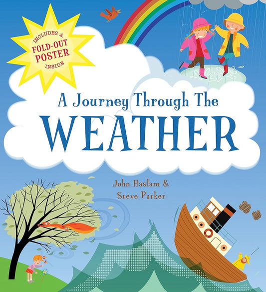A Journey Through the Weather cover image