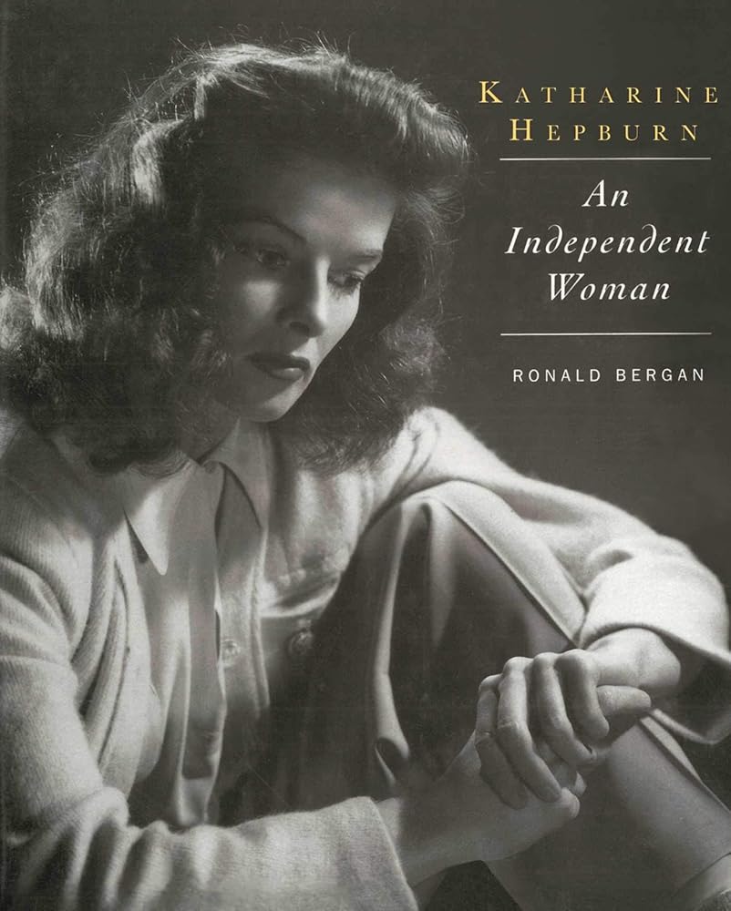 Katharine Hepburn: An Independent Woman cover image