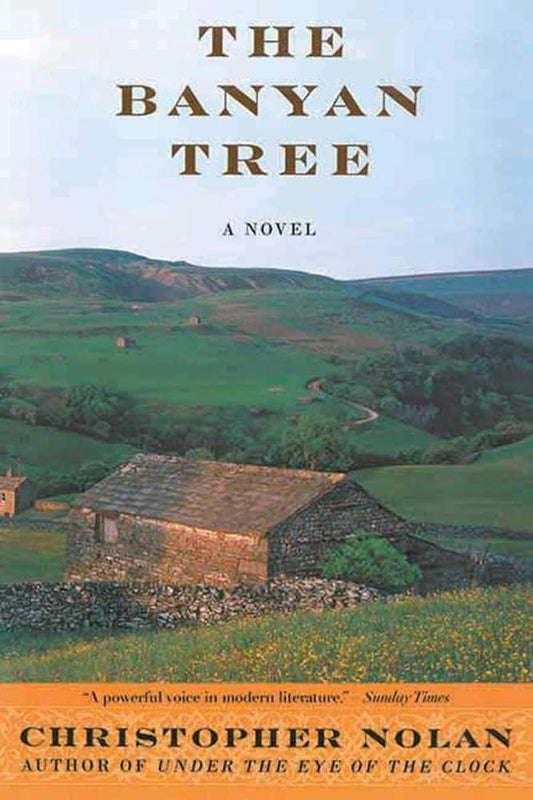 The Banyan Tree: A Novel cover image