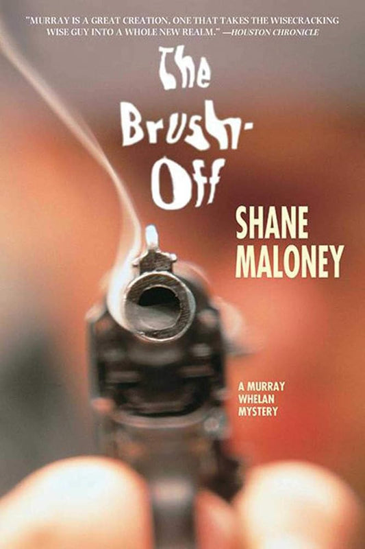 The Brush-Off: A Murray Whelan Mystery cover image