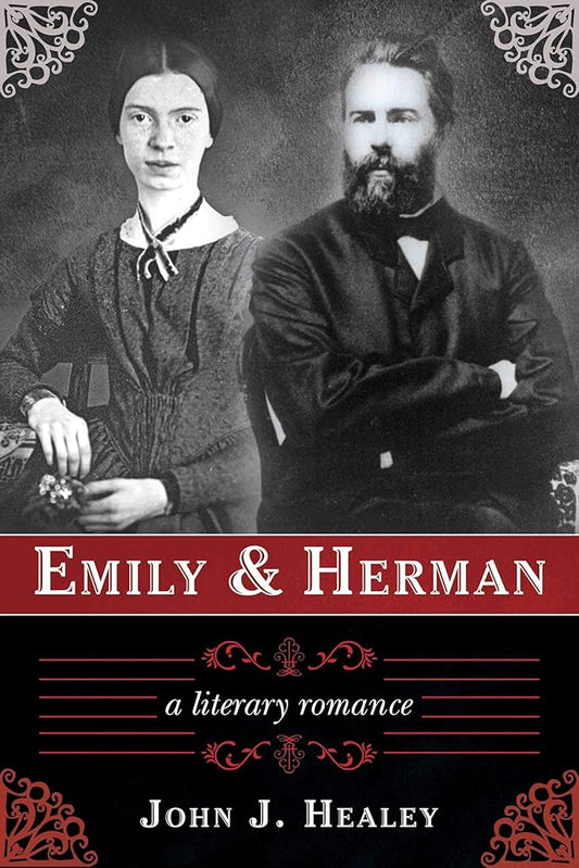 Emily & Herman: A Literary Romance cover image
