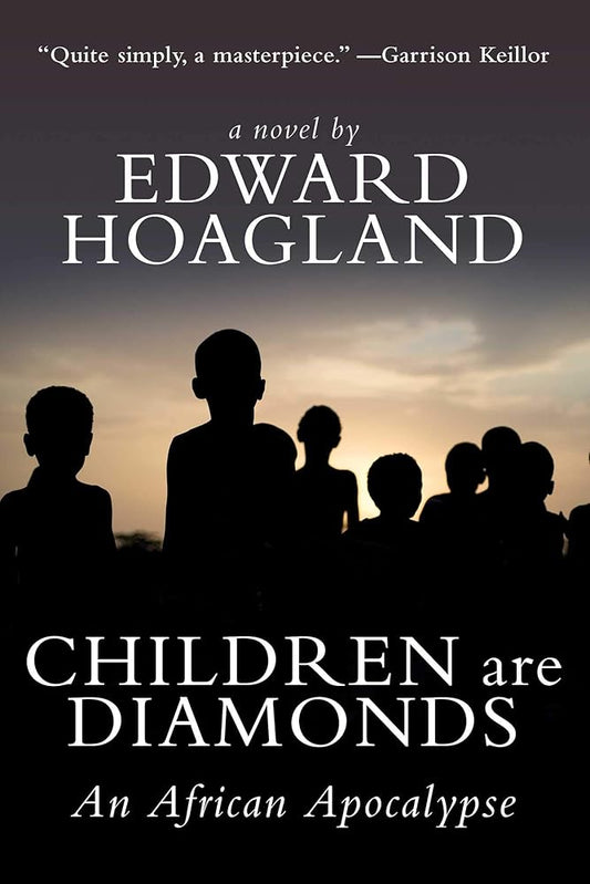 Children Are Diamonds: An African Apocalypse cover image