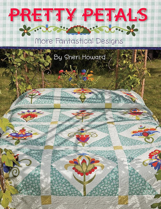 Pretty Petals: More Fantastical Designs cover image