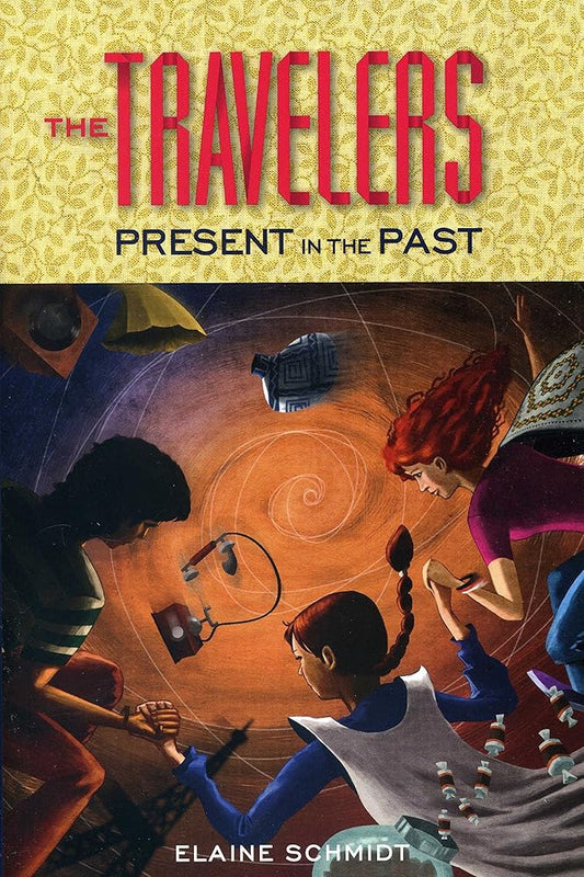 The Travelers: Present in the Past cover image