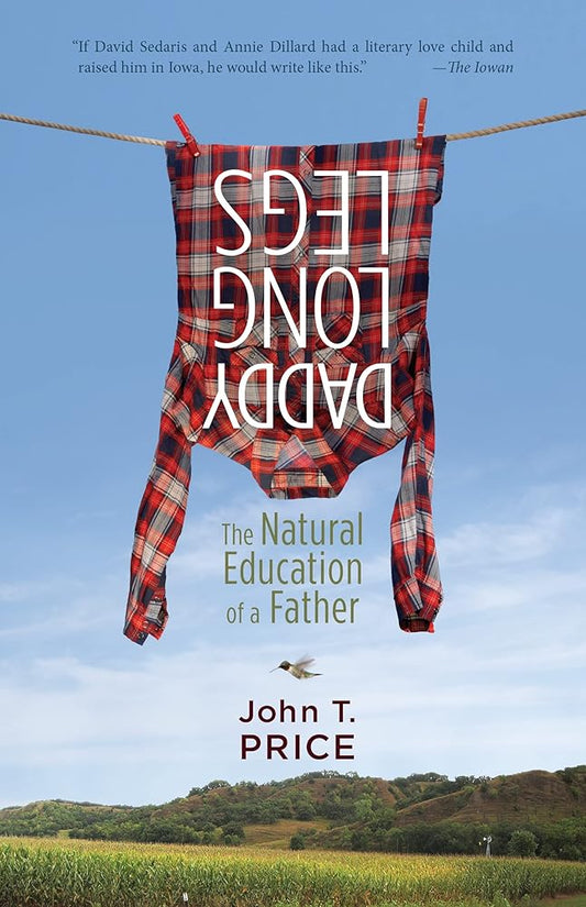 Daddy Long Legs: The Natural Education of a Father cover image
