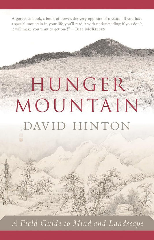 Hunger Mountain: A Field Guide to Mind and Landscape cover image