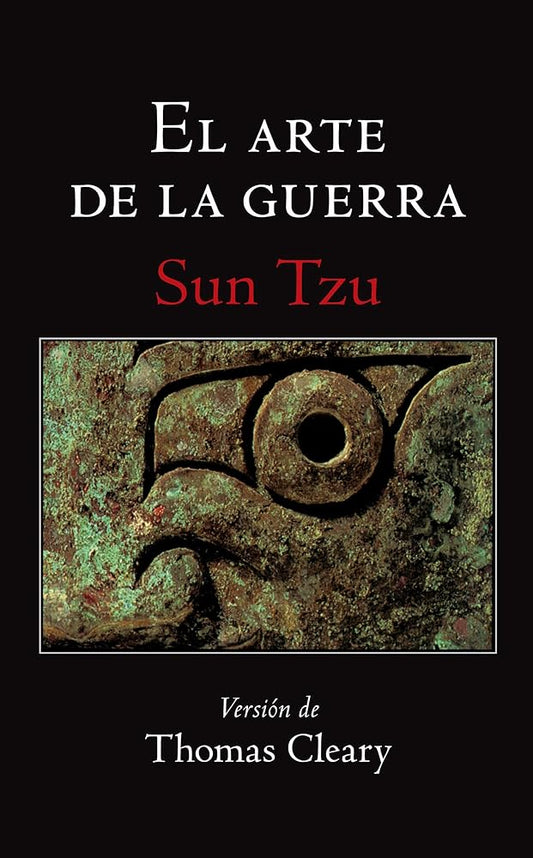 El arte de la guerra (The Art of War) (Spanish Edition) cover image