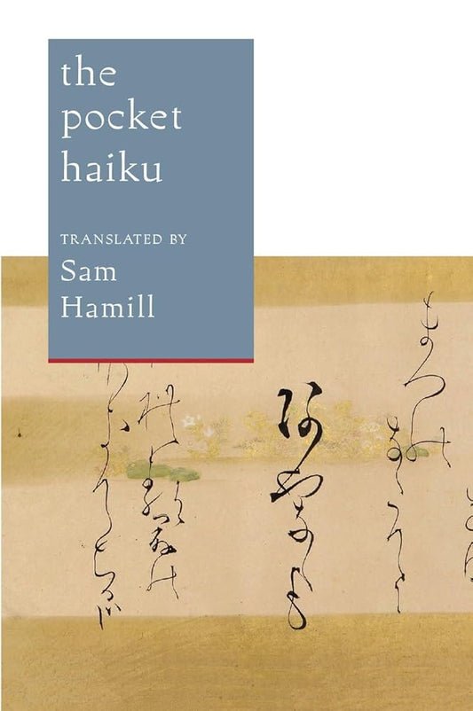 The Pocket Haiku cover image