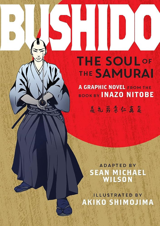 Bushido: The Soul of the Samurai cover image