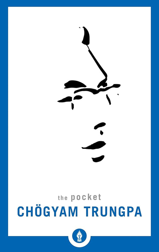 The Pocket Chögyam Trungpa (Shambhala Pocket Library) cover image