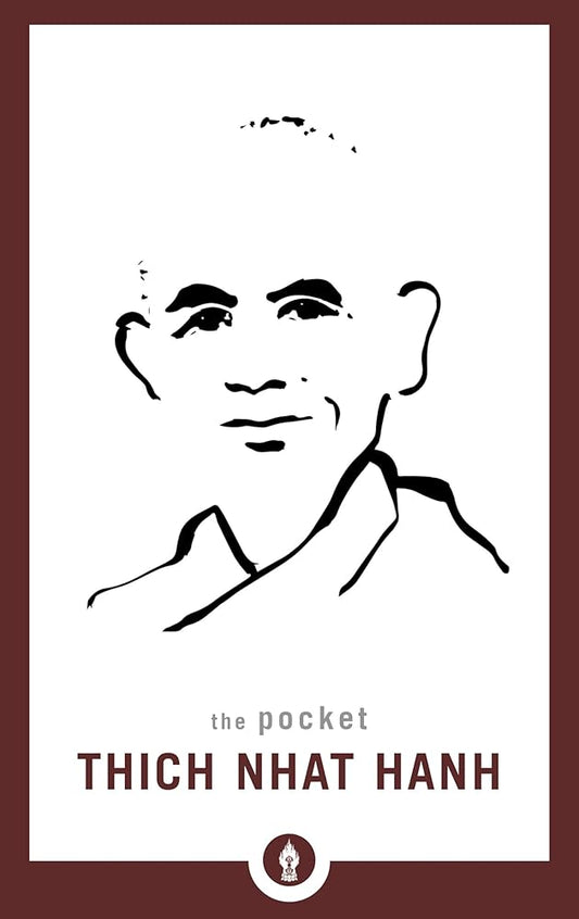 The Pocket Thich Nhat Hanh (Shambhala Pocket Library) cover image
