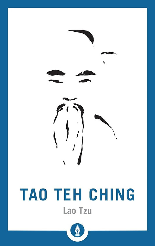 Tao Teh Ching (Shambhala Pocket Library) cover image
