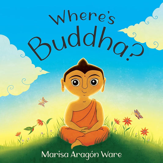 Whereâ€™s Buddha? cover image
