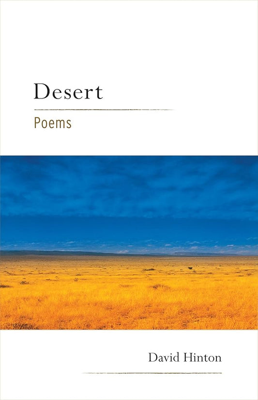 Desert: Poems cover image