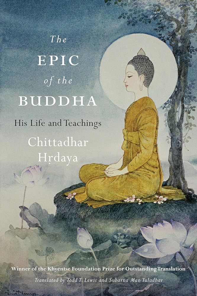 The Epic of the Buddha: His Life and Teachings cover image