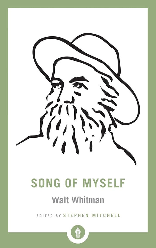 Song of Myself (Shambhala Pocket Library) cover image