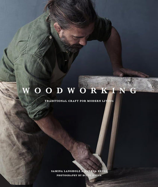 Woodworking: Traditional Craft for Modern Living cover image