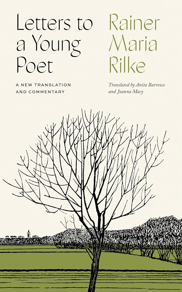 Letters to a Young Poet: A New Translation and Commentary cover image