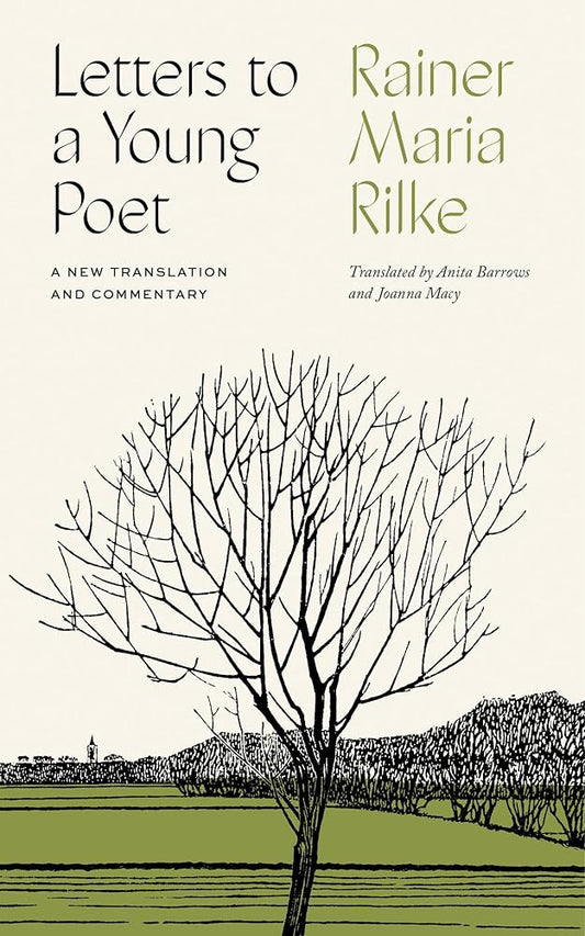Letters to a Young Poet: A New Translation and Commentary cover image