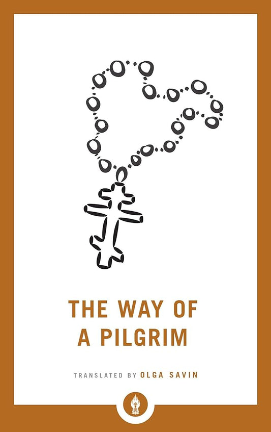 The Way of a Pilgrim (Shambhala Pocket Library) cover image