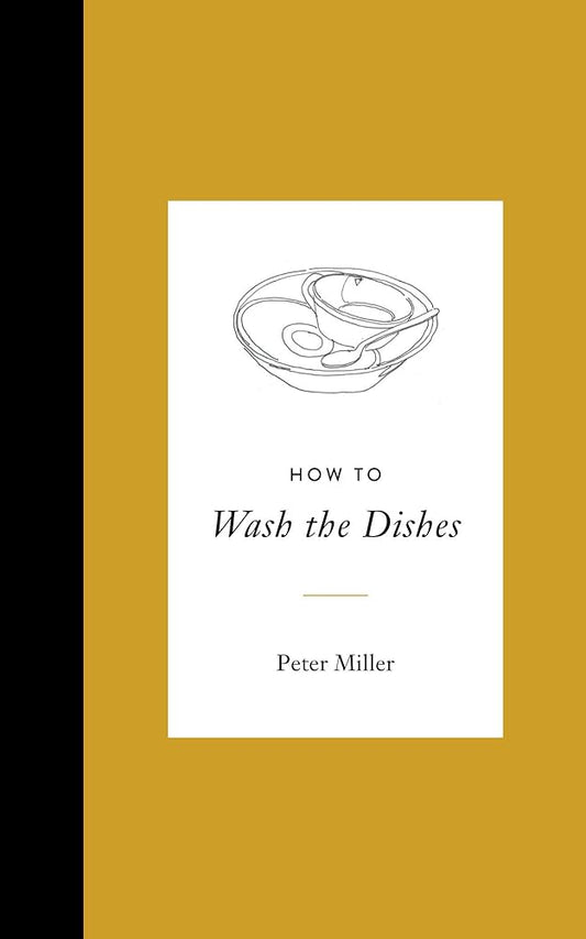 How to Wash the Dishes cover image