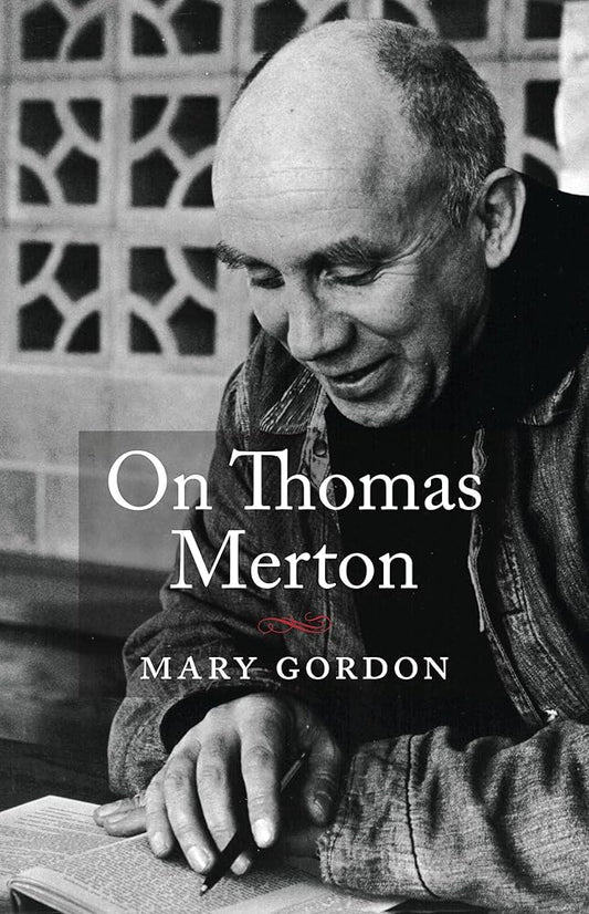 On Thomas Merton cover image