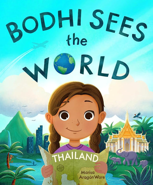 Bodhi Sees the World: Thailand cover image