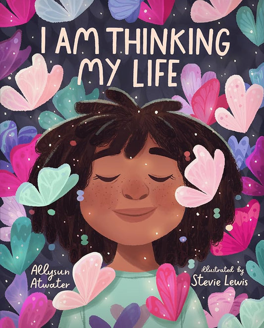 I Am Thinking My Life cover image