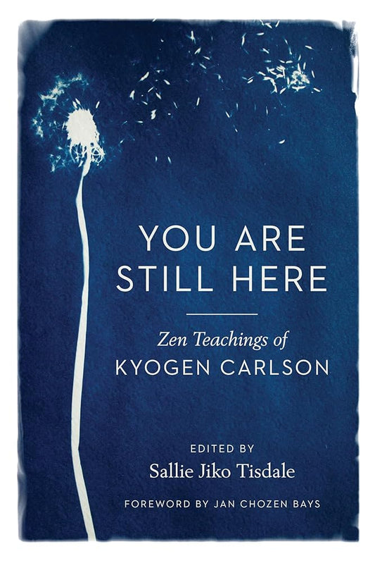 You Are Still Here: Zen Teachings of Kyogen Carlson cover image