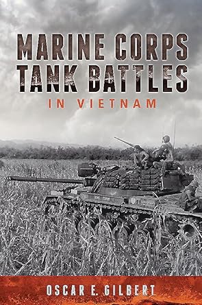Marine Corps Tank Battles in Vietnam cover image